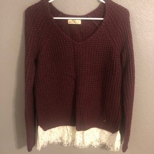 Chunky Sweater